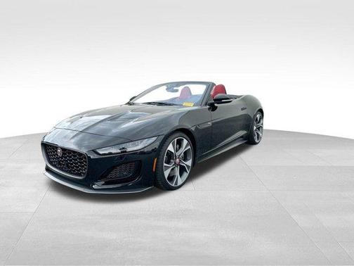 2021 Jaguar F-TYPE First Edition