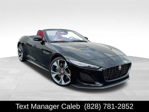 2021 Jaguar F-TYPE First Edition