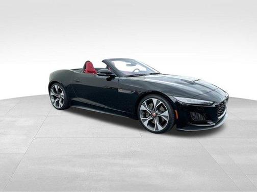 2021 Jaguar F-TYPE First Edition