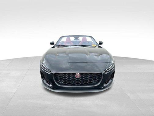 2021 Jaguar F-TYPE First Edition