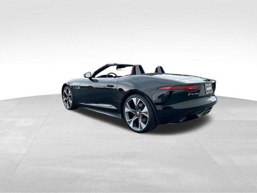 2021 Jaguar F-TYPE First Edition