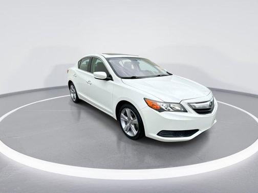 2014 Acura ILX 2.0L