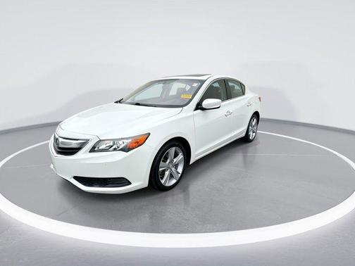 2014 Acura ILX 2.0L