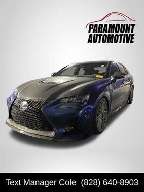 2016 Lexus GS F Base