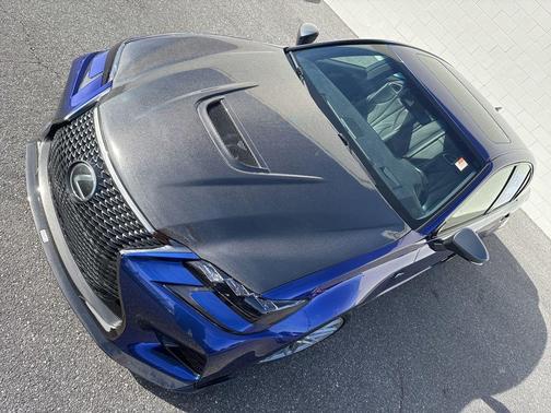 2016 Lexus GS F Base