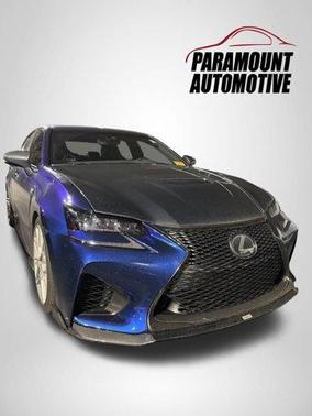 2016 Lexus GS F Base