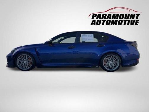 2016 Lexus GS F Base