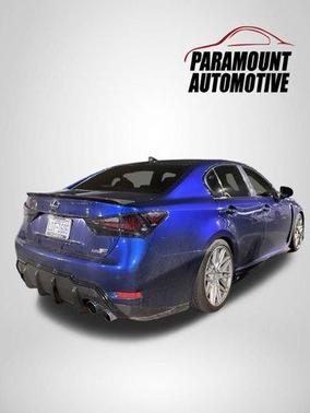 2016 Lexus GS F Base