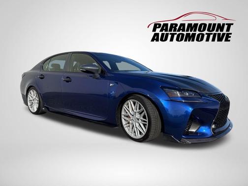 2016 Lexus GS F Base