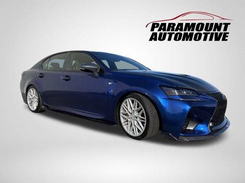 2016 Lexus GS F Base
