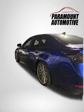 2016 Lexus GS F Base