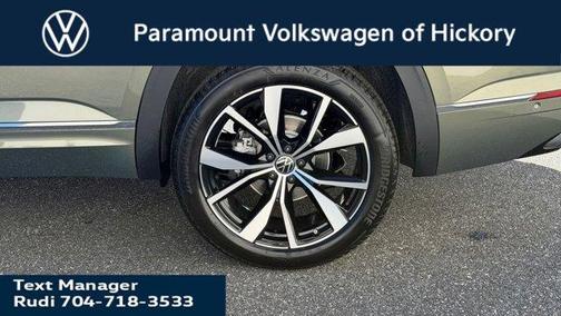 2026 Volkswagen Atlas 2.0T SEL Premium R-Line