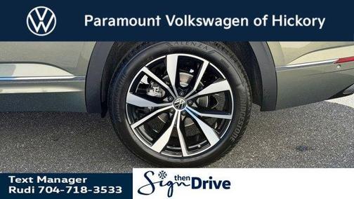 2026 Volkswagen Atlas 2.0T SEL Premium R-Line