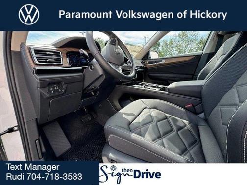 2026 Volkswagen Atlas 2.0T SE