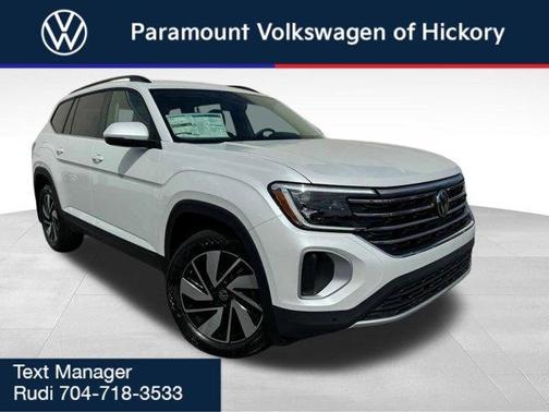 2026 Volkswagen Atlas 2.0T SE