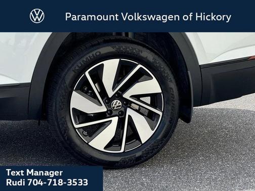2026 Volkswagen Atlas 2.0T SE