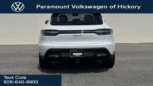 2024 Porsche Macan Base (PDK)