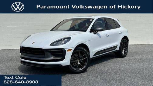 2024 Porsche Macan Base (PDK)