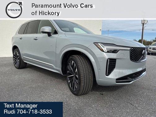 2026 Volvo XC90 B6 Plus 7-Seater