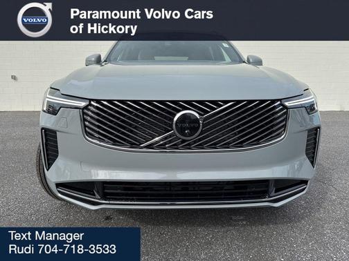 2026 Volvo XC90 B6 Plus 7-Seater