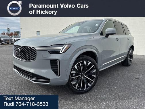 2026 Volvo XC90 B6 Plus 7-Seater