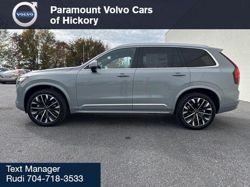 2026 Volvo XC90 B6 Plus 7-Seater