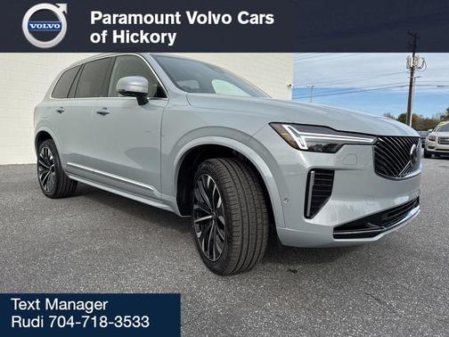 2026 Volvo XC90 B6 Plus 7-Seater