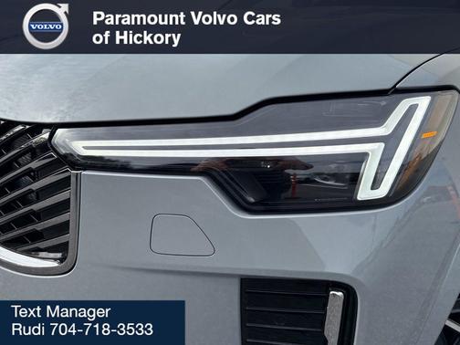 2026 Volvo XC90 B6 Plus 7-Seater