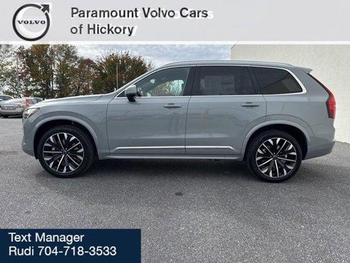 2026 Volvo XC90 B6 Plus 7-Seater