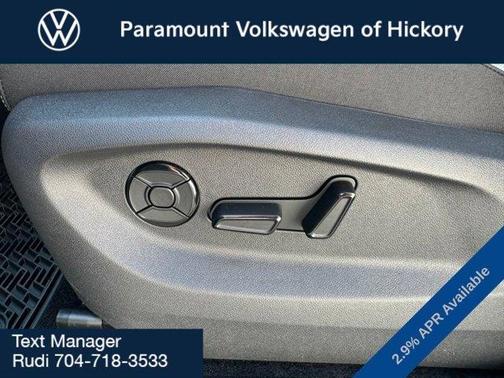 2025 Volkswagen Tiguan 2.0T SE R-Line Black