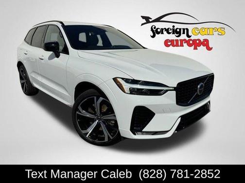 2022 Volvo XC60 B6 R-Design
