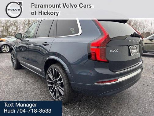2026 Volvo XC90 B6 Plus 6-Seater