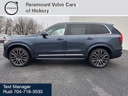 2026 Volvo XC90 B6 Plus 6-Seater