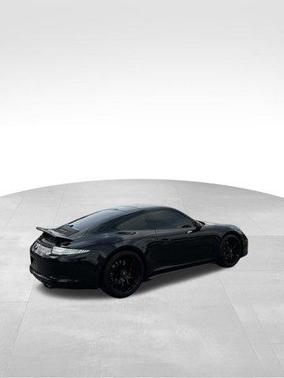 2015 Porsche 911 Carrera GTS