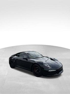 2015 Porsche 911 Carrera GTS