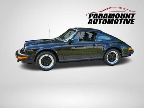 1980 Porsche 911 Carrera 4