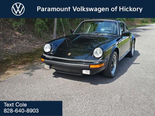 1980 Porsche 911 Carrera 4