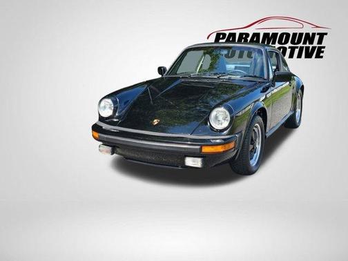 1980 Porsche 911 Carrera 4