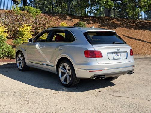 2019 Bentley Bentayga V8
