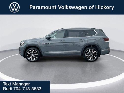 2025 Volkswagen Atlas 2.0T SEL Premium R-Line