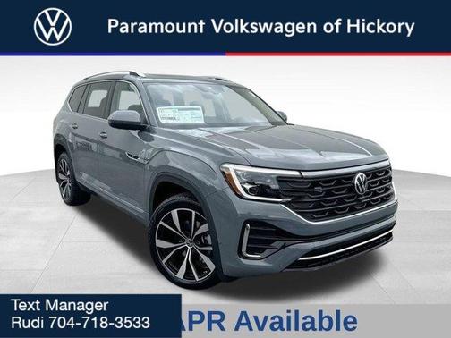 2025 Volkswagen Atlas 2.0T SEL Premium R-Line