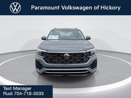2025 Volkswagen Atlas 2.0T SEL Premium R-Line