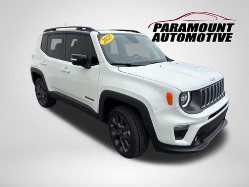 2023 Jeep Renegade Limited