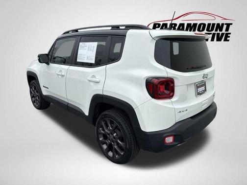 2023 Jeep Renegade Limited
