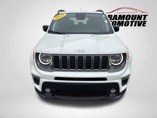 2023 Jeep Renegade Limited