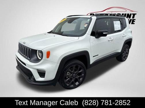 2023 Jeep Renegade Limited