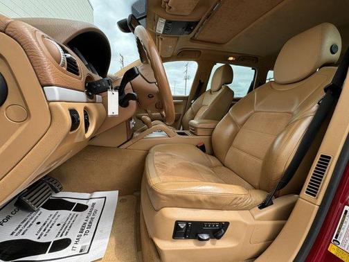 2009 Porsche Cayenne GTS