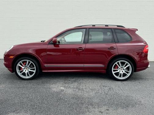 2009 Porsche Cayenne GTS