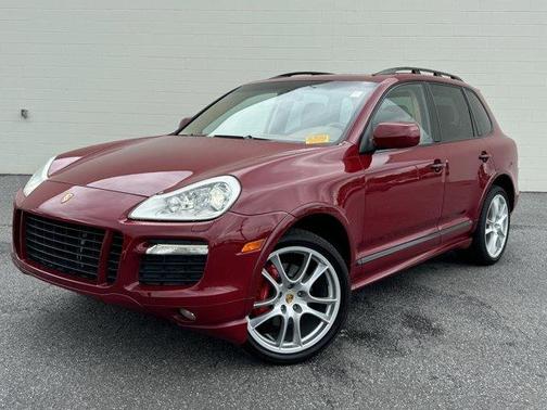 2009 Porsche Cayenne GTS