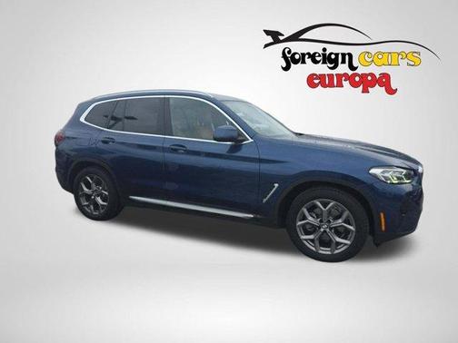 2022 BMW X3 sDrive30i